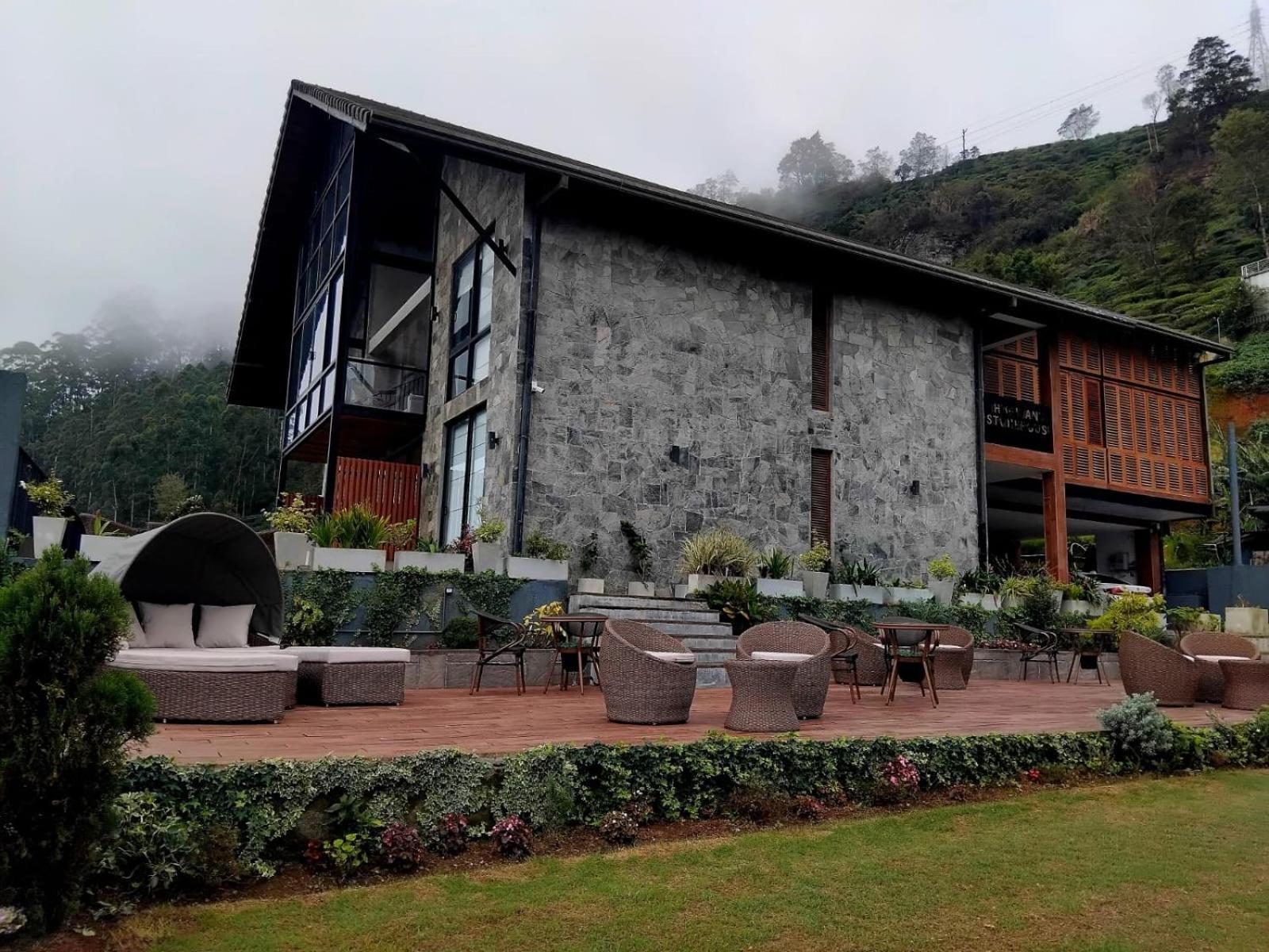 Highland Stonehouse Luxury Boutique Hotel Нувара-Элия Экстерьер фото