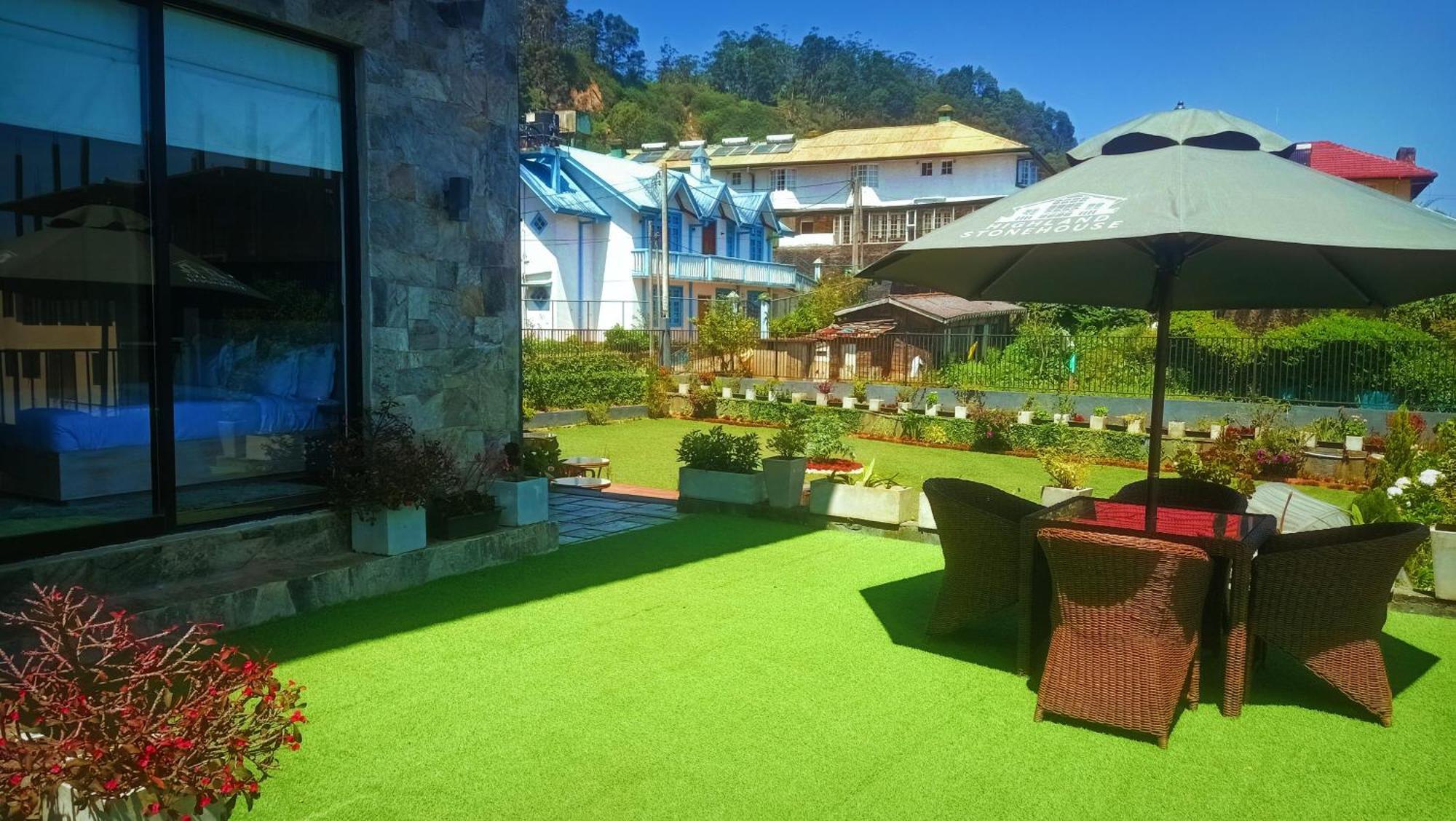 Highland Stonehouse Luxury Boutique Hotel Нувара-Элия Экстерьер фото