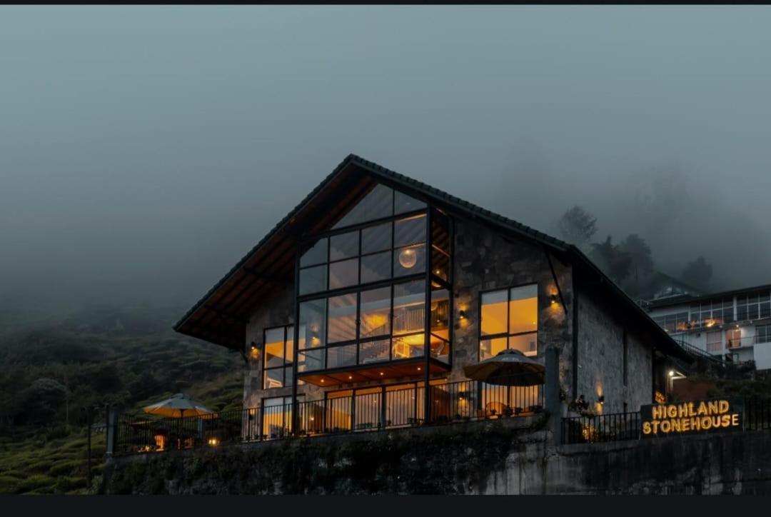Highland Stonehouse Luxury Boutique Hotel Нувара-Элия Экстерьер фото