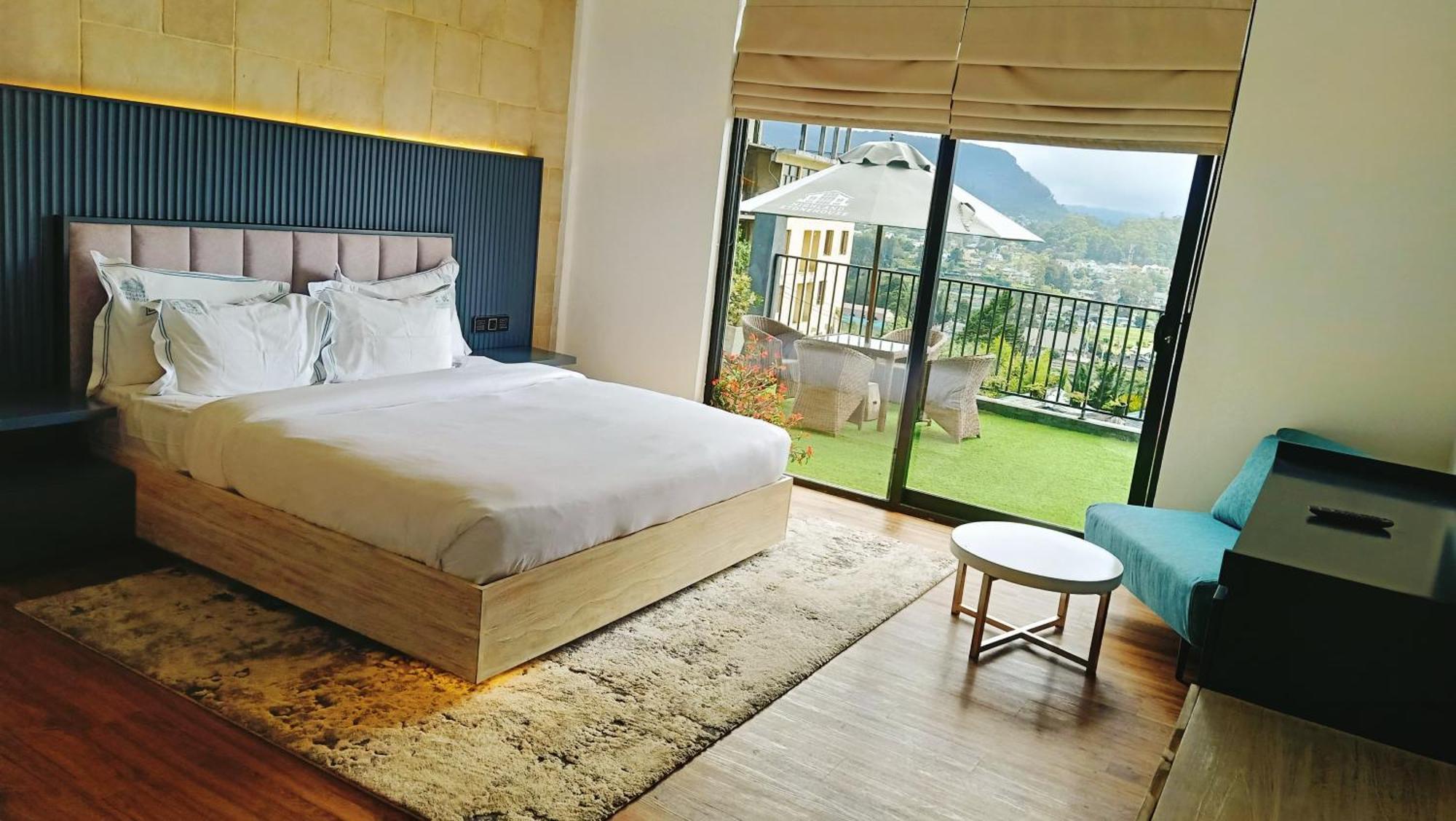 Highland Stonehouse Luxury Boutique Hotel Нувара-Элия Экстерьер фото