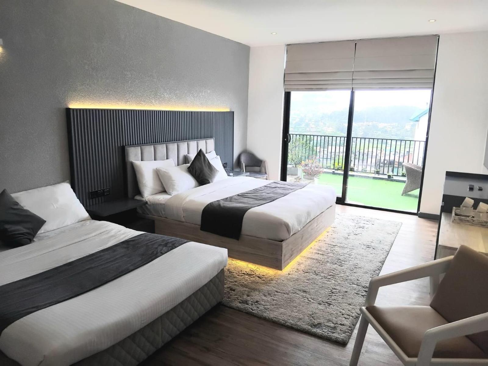 Highland Stonehouse Luxury Boutique Hotel Нувара-Элия Экстерьер фото
