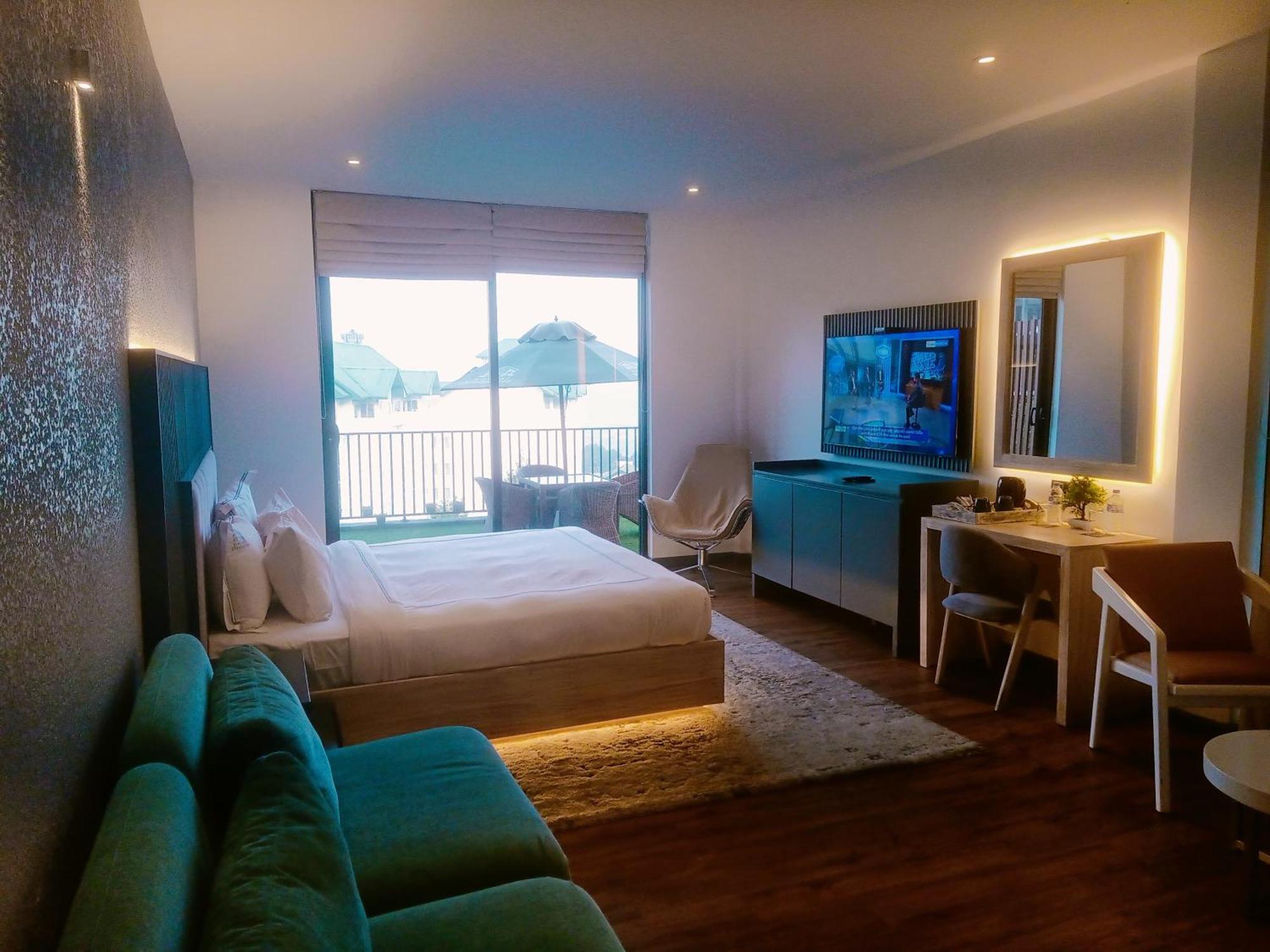 Highland Stonehouse Luxury Boutique Hotel Нувара-Элия Экстерьер фото